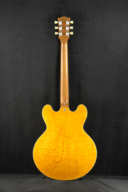 Gibson ES-335 Figured Honey Amber
