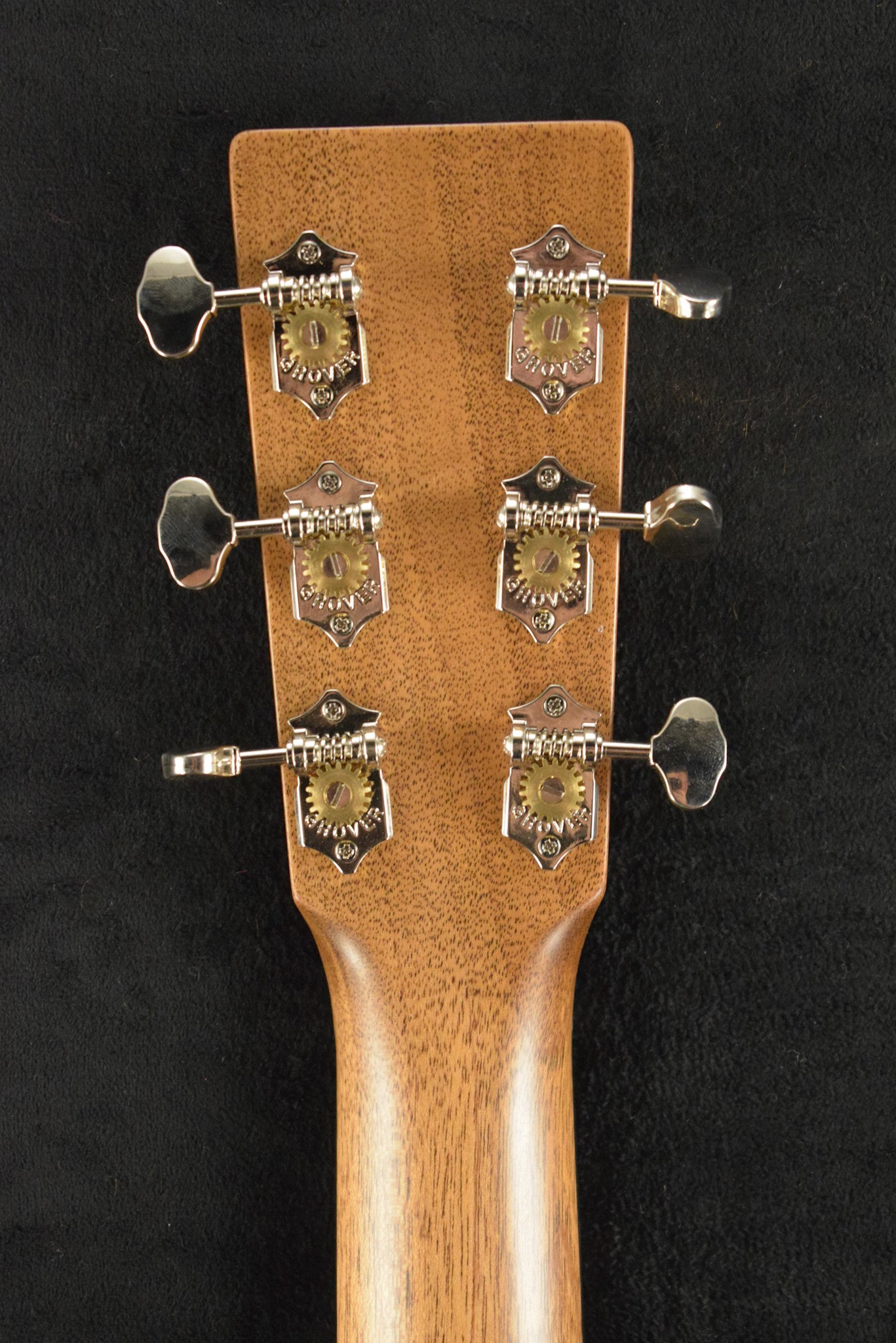 Martin Custom Shop 10CMDBLKWALNUT Dreadnought 14-Fret Black Walnut