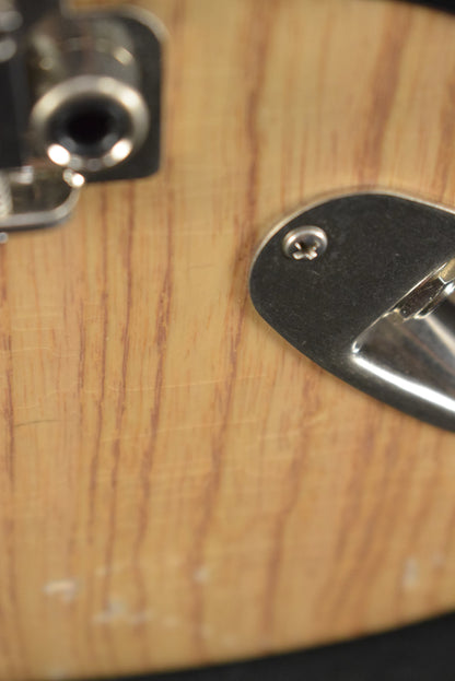 Tom Anderson Icon Classic In-Distress Level 2 Natural - dark grain