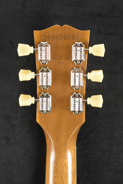 Gibson ES-335 Figured Honey Amber