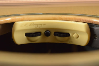 Eastman AC822CE-FF Fan Fret Acoustic Electric Grand Auditorium Natural Truetone Gloss