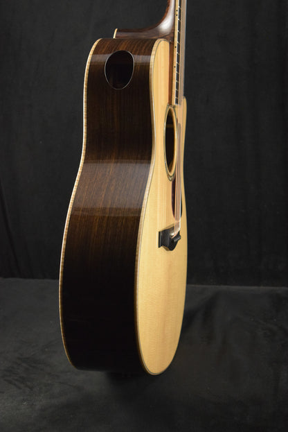 Eastman AC822CE-FF Fan Fret Acoustic Electric Grand Auditorium Natural Truetone Gloss