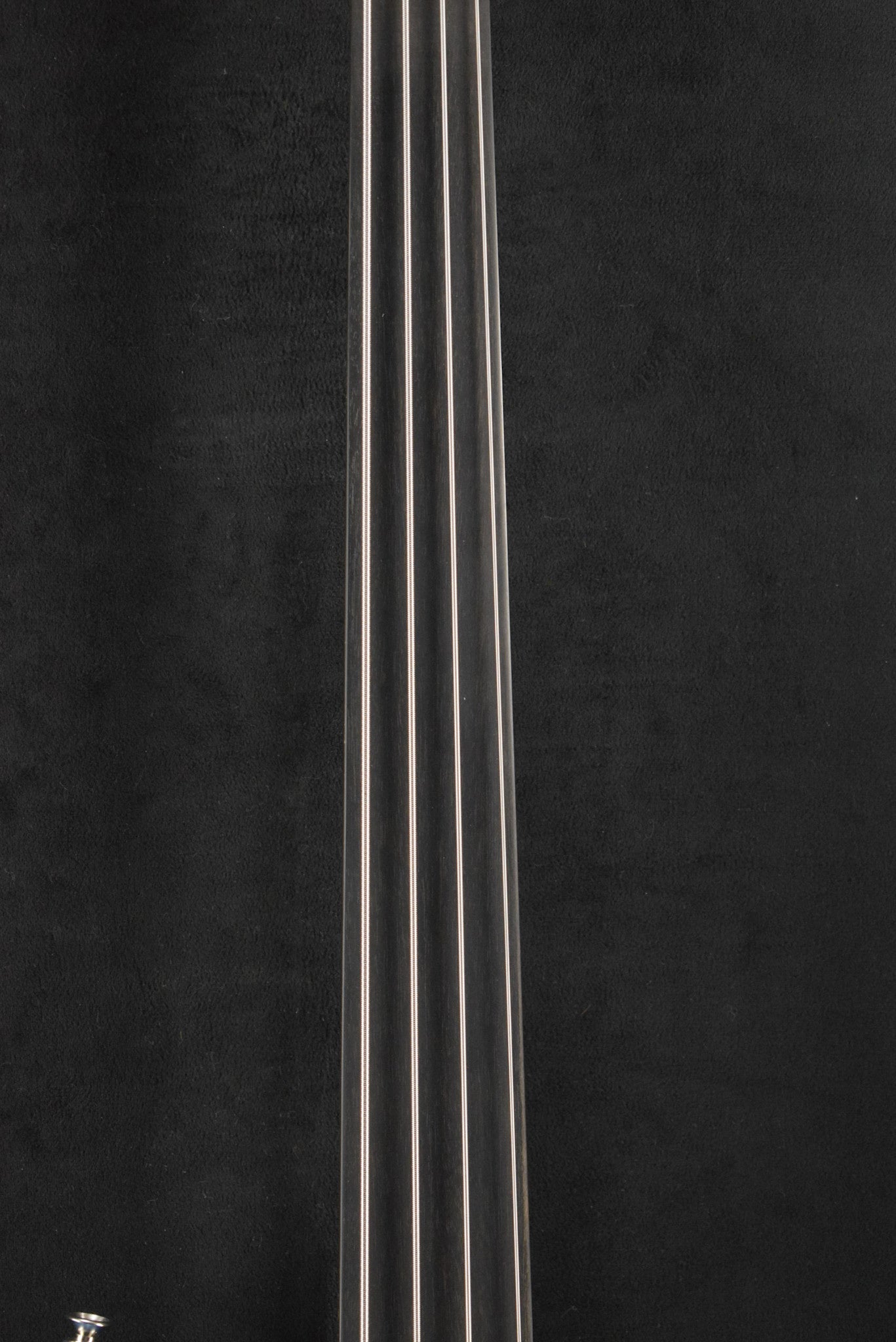 Fender Tony Franklin Fretless Precision Bass Lake Placid Blue Ebony Fingerboard