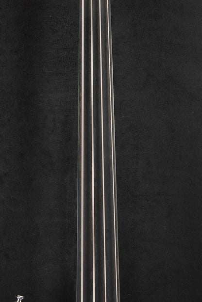 Fender Tony Franklin Fretless Precision Bass Lake Placid Blue Ebony Fingerboard