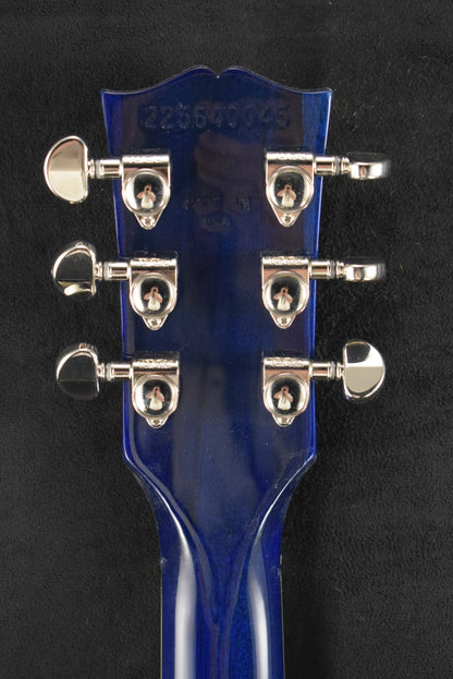 Gibson Les Paul Standard 60s Figured Top Blueberry Burst