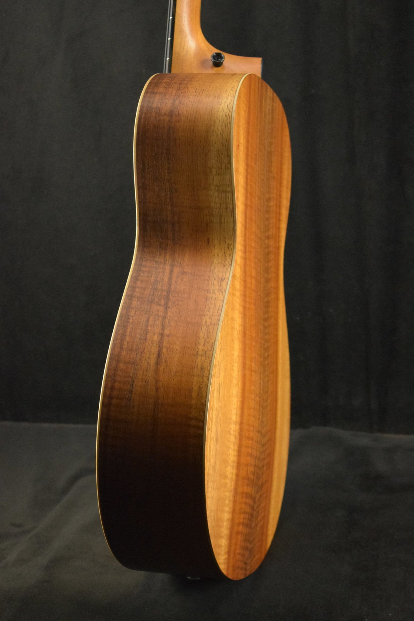 Taylor Academy 12e-N LTD Nylon-String Figured Koa/Torrefied Spruce Natural Satin