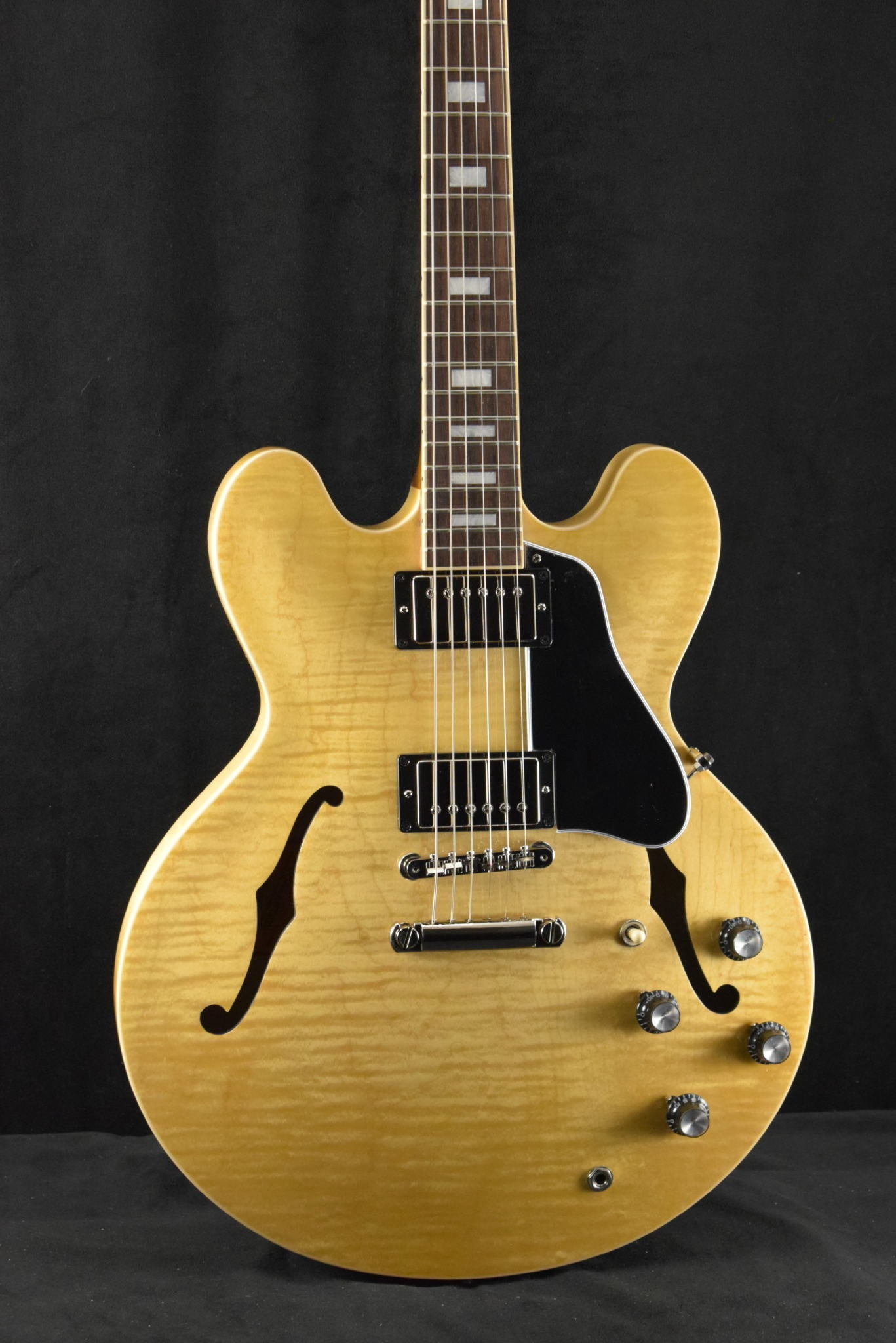 Gibson ES-335 Figured Antique Natural