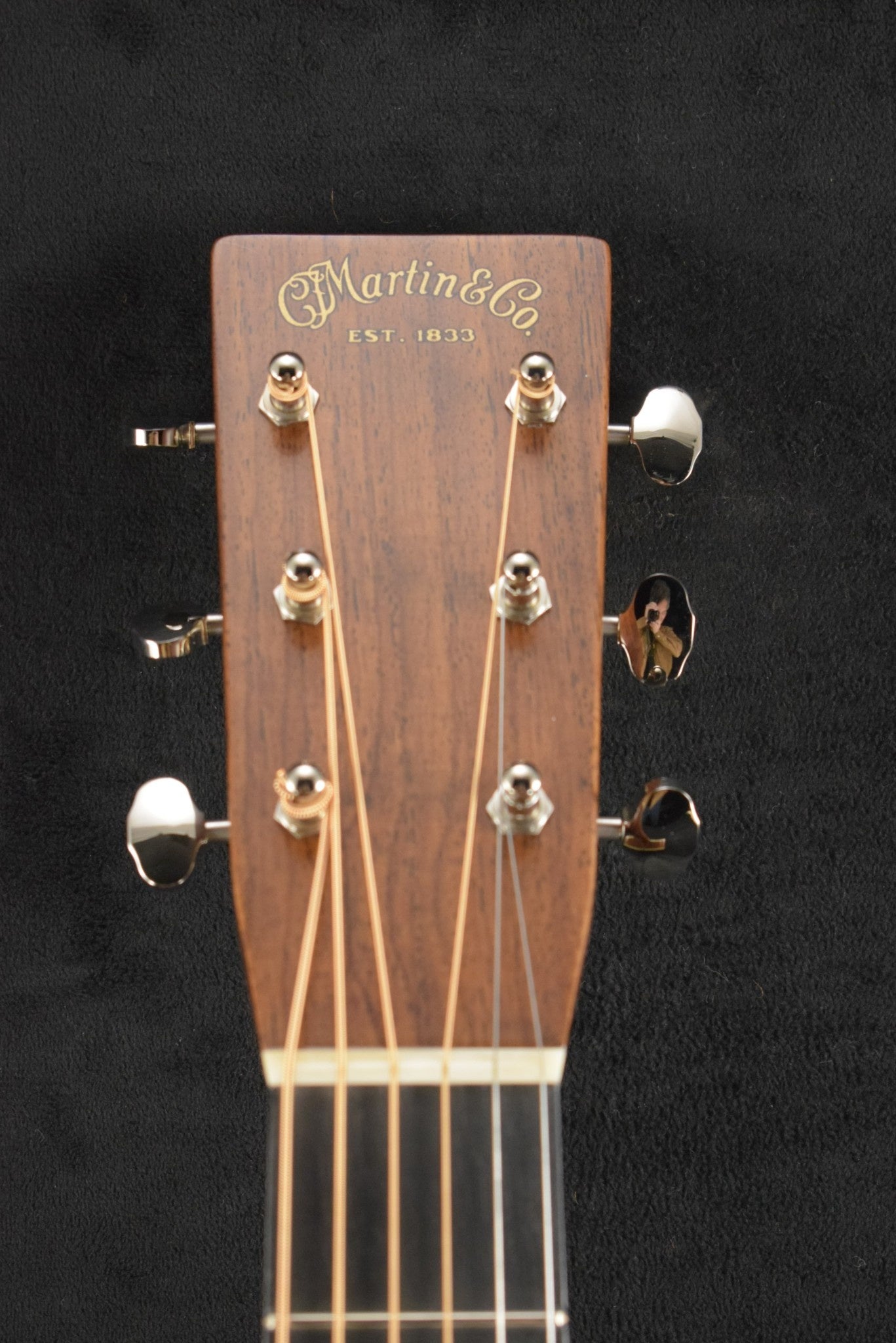 Martin D-28 Authentic 1937 VTS Natural
