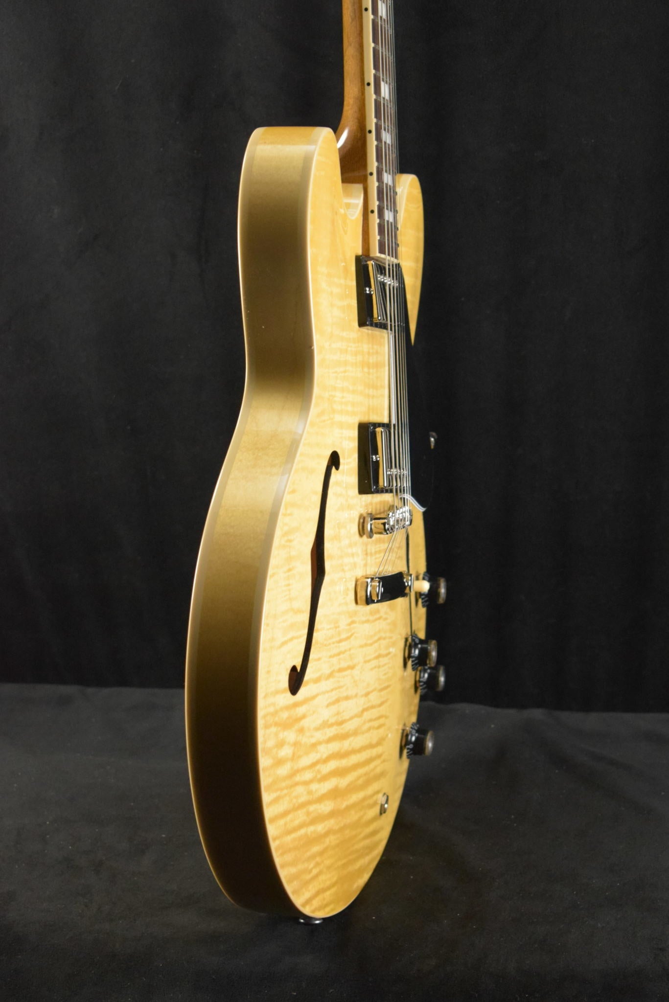 Gibson ES-335 Figured Antique Natural