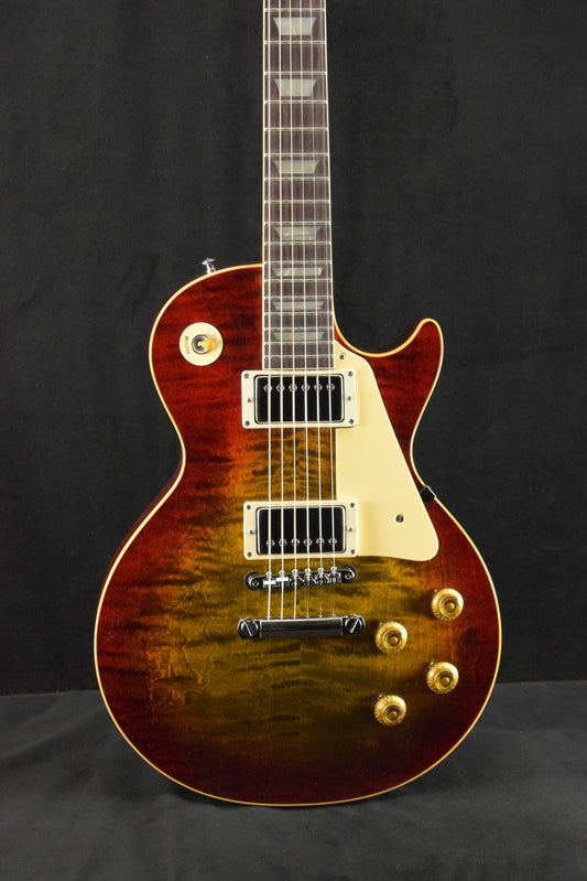 Gibson Custom Shop 1959 Les Paul Standard Reissue Bengal Burst Fuller's Exclusive