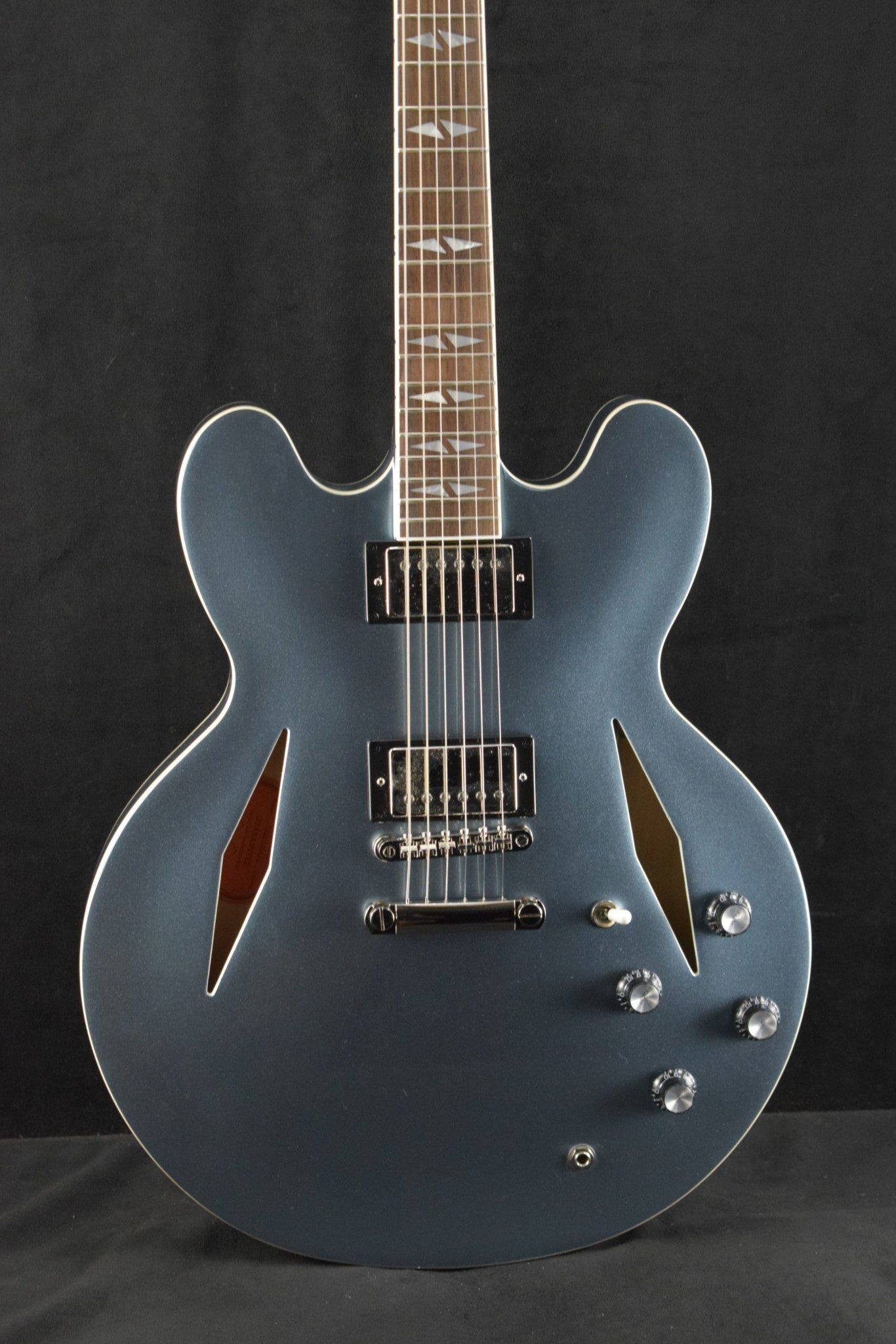 Epiphone Dave Grohl DG-335 Pelham Blue