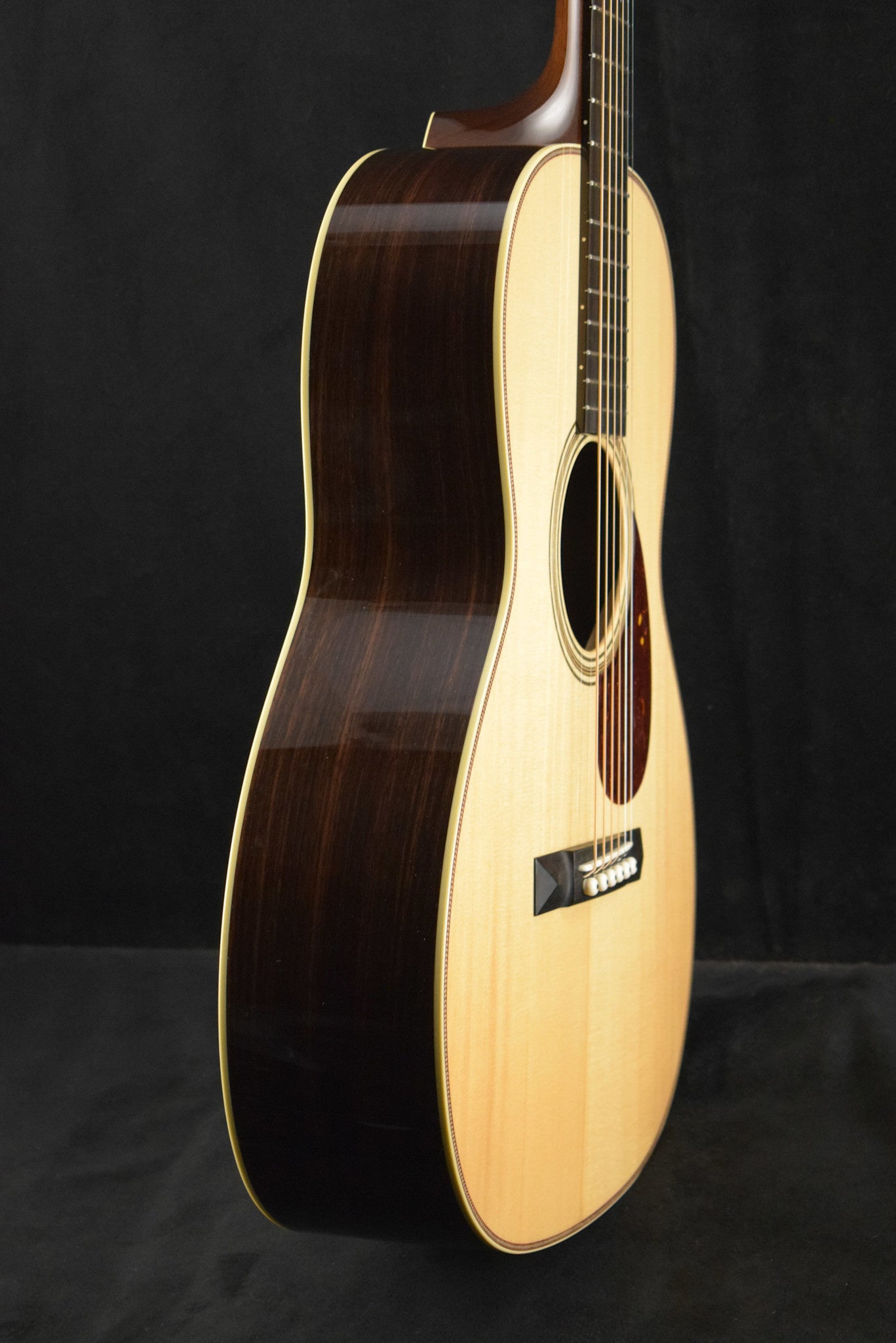 Collings 002H T 12-Fret 00 Traditional Natural