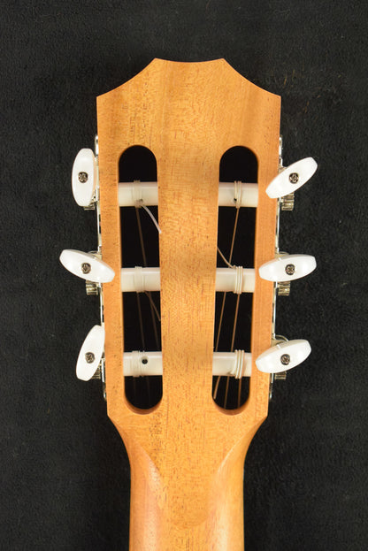 Taylor Academy 12e-N LTD Nylon-String Figured Koa/Torrefied Spruce Natural Satin