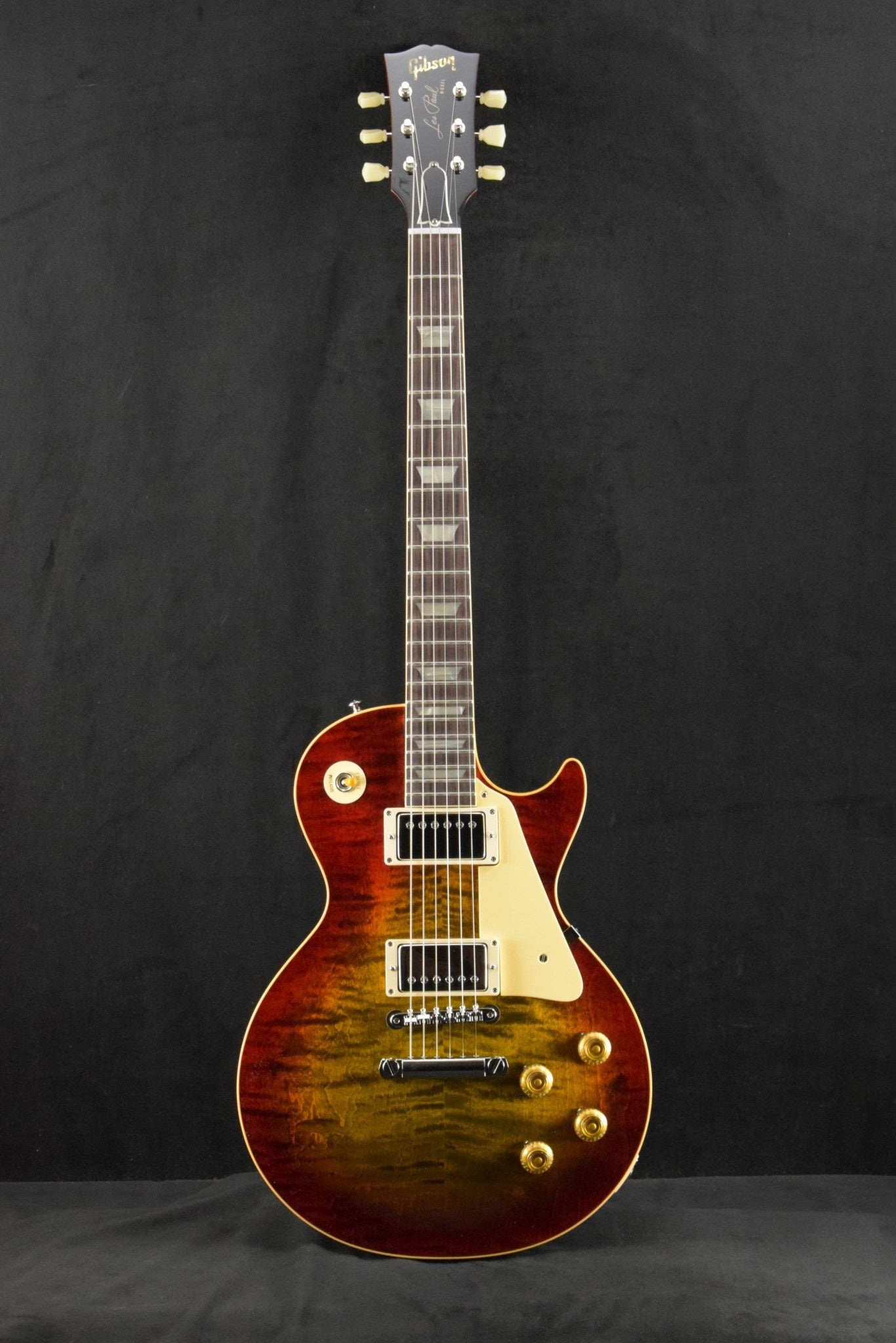 Gibson Custom Shop 1959 Les Paul Standard Reissue Bengal Burst Fuller's Exclusive