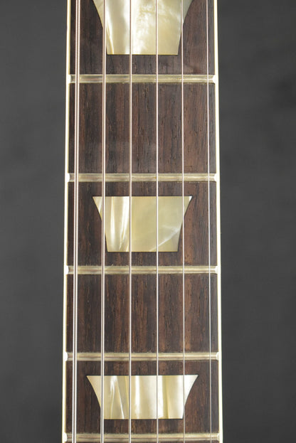 Gibson Murphy Lab 1963 Firebird V With Maestro Vibrola Vintage Sunburst Light Aged Fuller's Exclusive