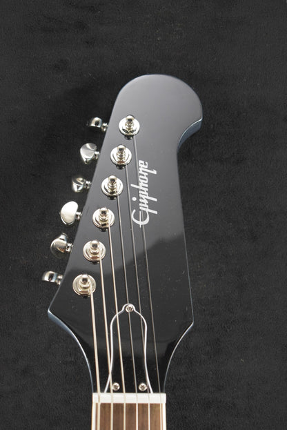 Epiphone Dave Grohl DG-335 Pelham Blue