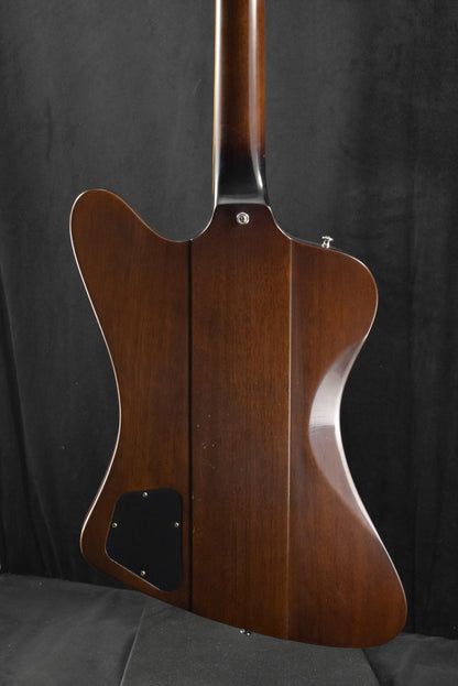 Gibson Murphy Lab 1963 Firebird V With Maestro Vibrola Vintage Sunburst Light Aged Fuller's Exclusive