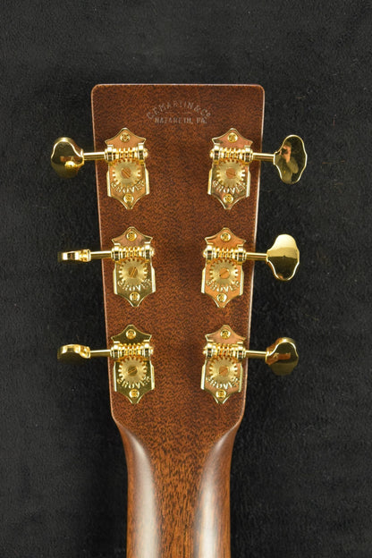 Martin Custom Shop 000 Sitka Spruce VTS Quilted Pommele Sapele Natural