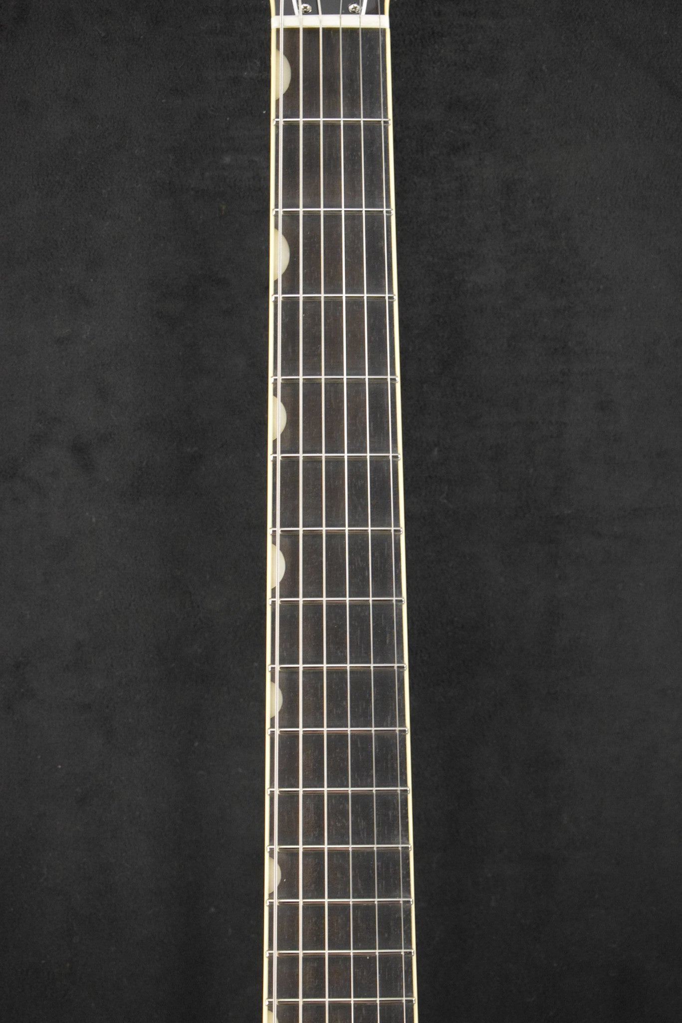 Gretsch G6129T-59 Vintage Select ’59 Silver Jet with Bigsby TV Jones Silver Sparkle