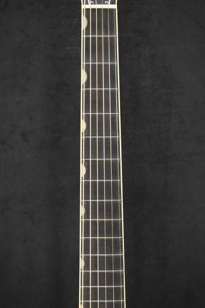 Gretsch G6129T-59 Vintage Select ’59 Silver Jet with Bigsby TV Jones Silver Sparkle