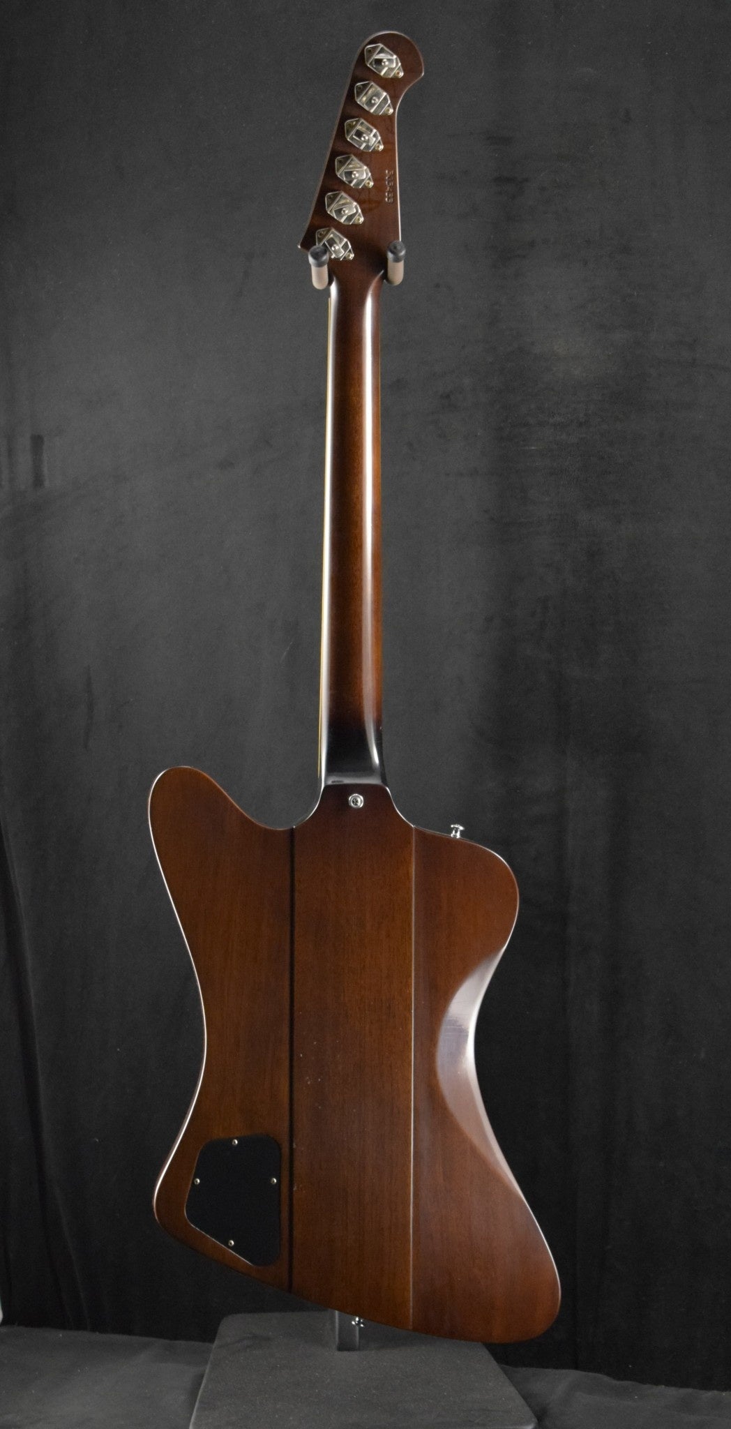 Gibson Murphy Lab 1963 Firebird V With Maestro Vibrola Vintage Sunburst Light Aged Fuller's Exclusive