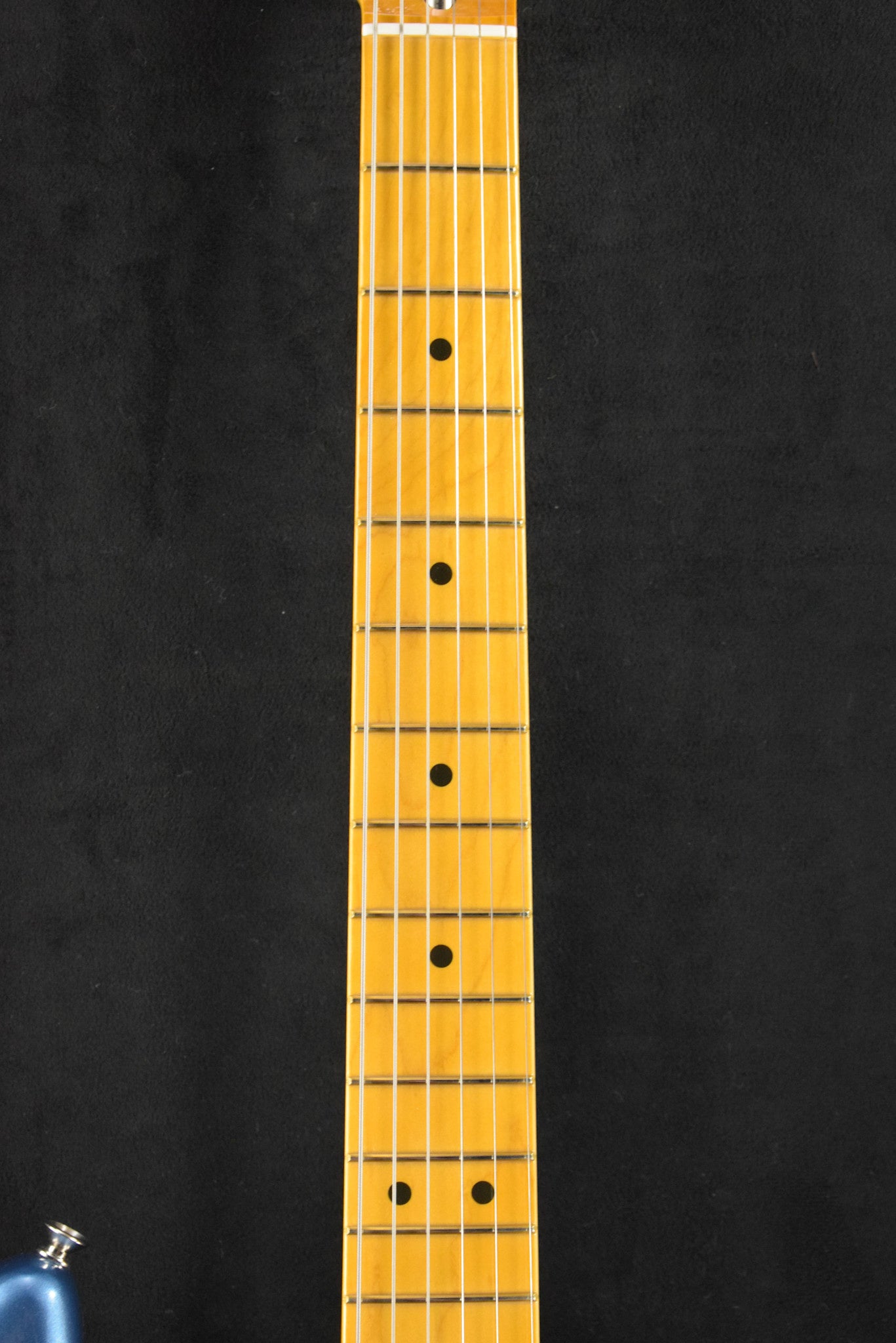 Fender American Vintage II 1973 Stratocaster Lake Placid Blue Maple Fingerboard