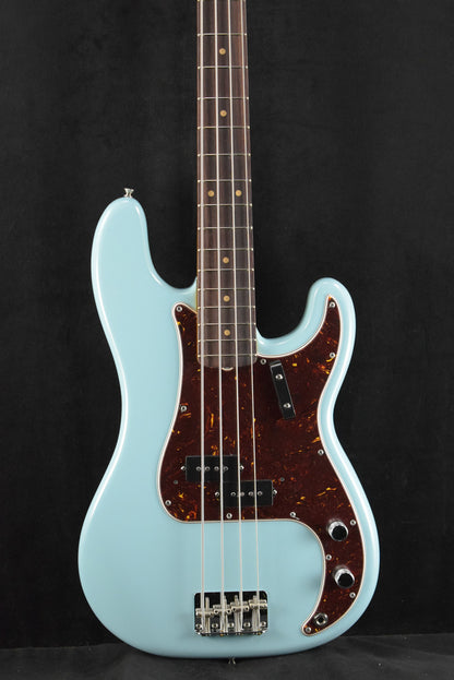 Fender American Vintage II 1960 Precision Bass Daphne Blue Rosewood Fingerboard