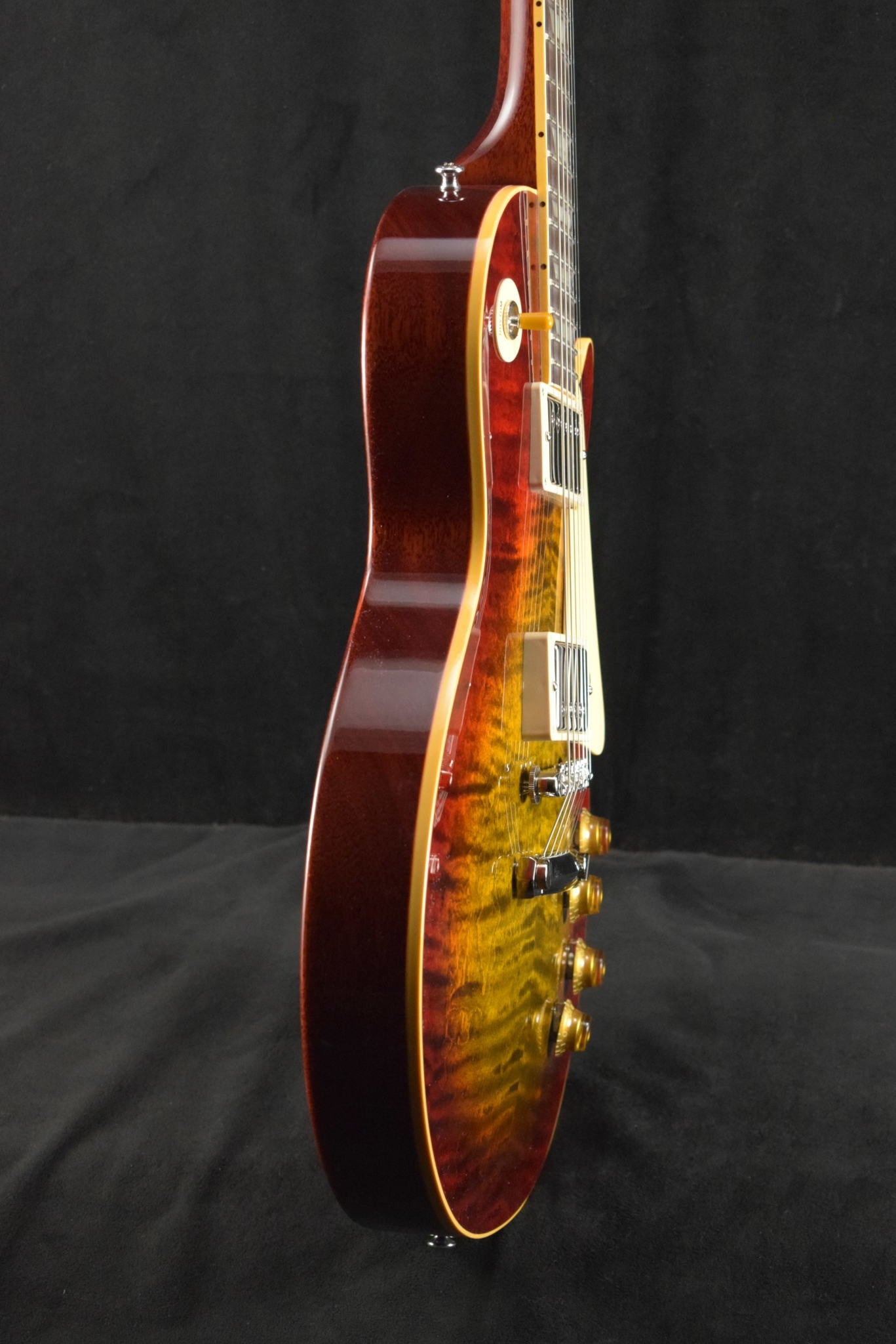 Gibson Custom Shop 1959 Les Paul Standard Reissue Bengal Burst Fuller's Exclusive
