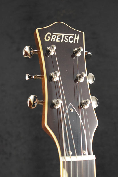 Gretsch G6129T-59 Vintage Select ’59 Silver Jet with Bigsby TV Jones Silver Sparkle