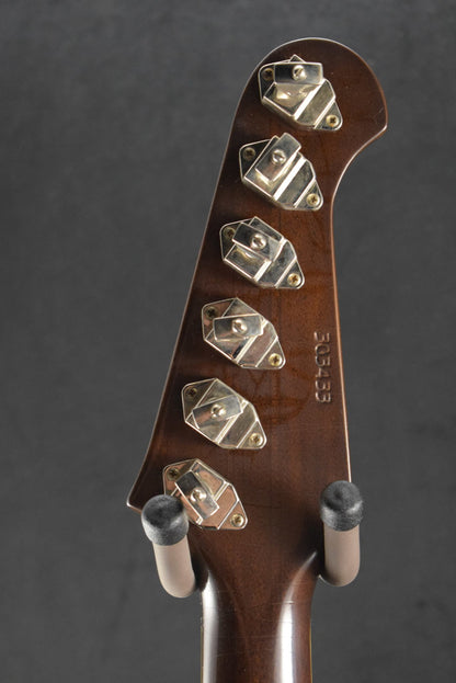 Gibson Murphy Lab 1963 Firebird V With Maestro Vibrola Vintage Sunburst Light Aged Fuller's Exclusive