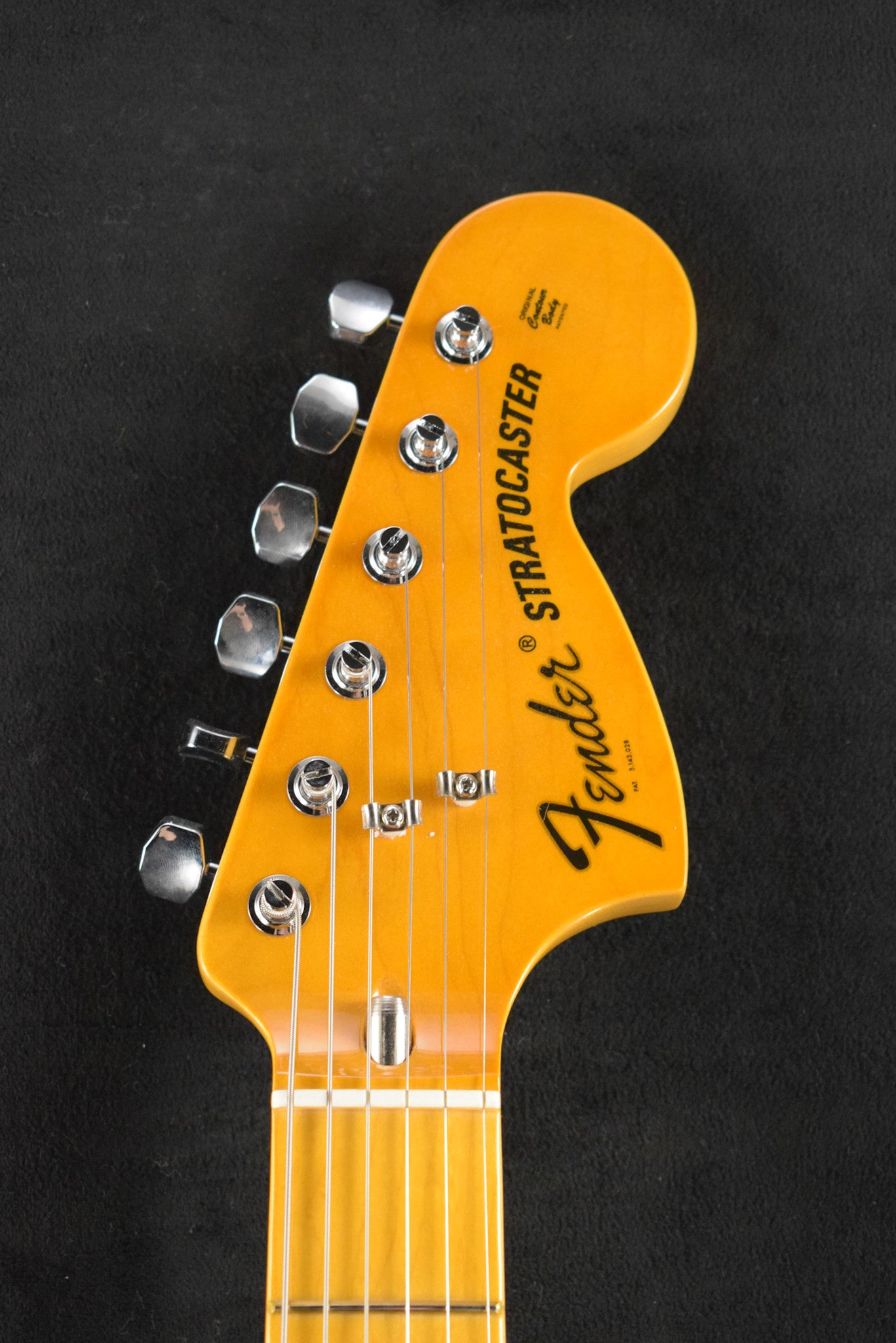 Fender American Vintage II 1973 Stratocaster Lake Placid Blue Maple Fingerboard