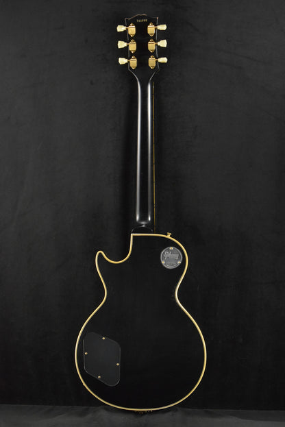 Gibson Murphy Lab 1957 Les Paul Custom 3-pickup Bigsby Light Aged Ebony