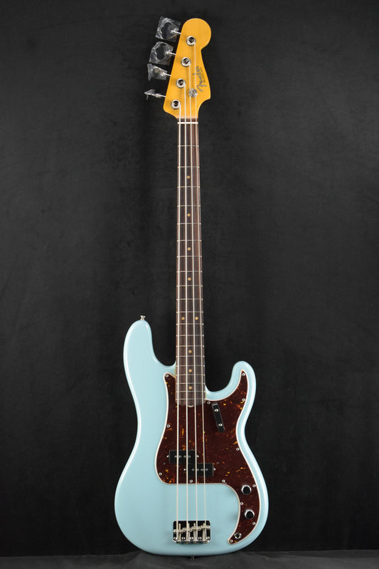 Fender American Vintage II 1960 Precision Bass Daphne Blue Rosewood Fingerboard