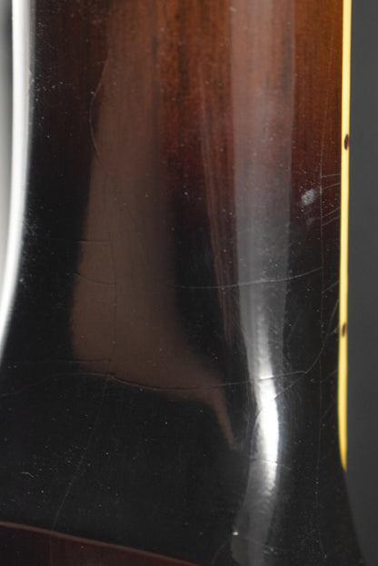 Gibson Murphy Lab 1963 Firebird V With Maestro Vibrola Vintage Sunburst Light Aged Fuller's Exclusive