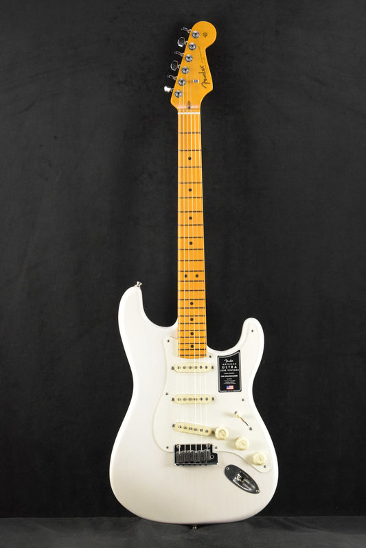 Fender American Ultra Luxe Vintage '50s Stratocaster White Blonde Maple Fingerboard