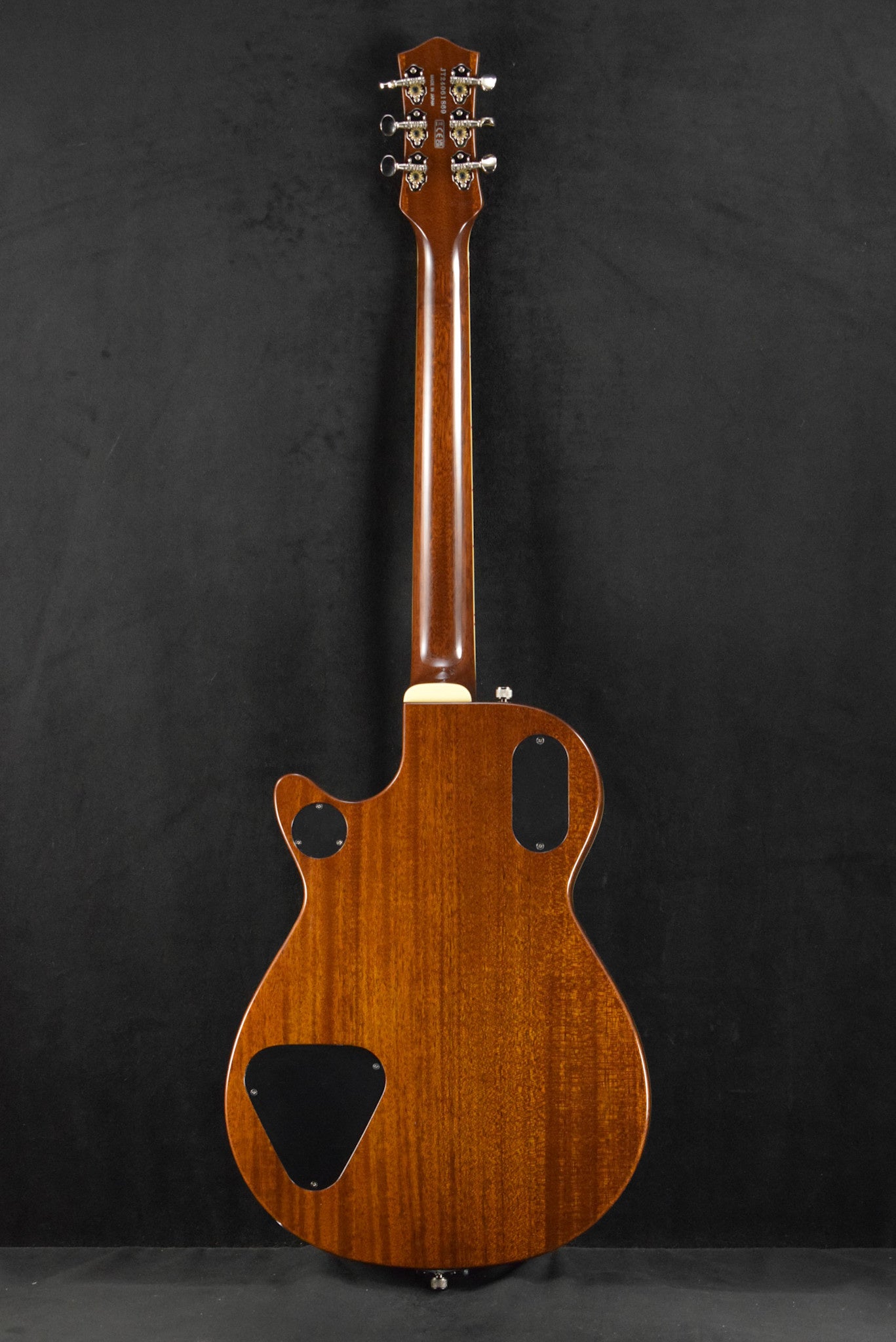 Gretsch G6129T-59 Vintage Select ’59 Silver Jet with Bigsby TV Jones Silver Sparkle