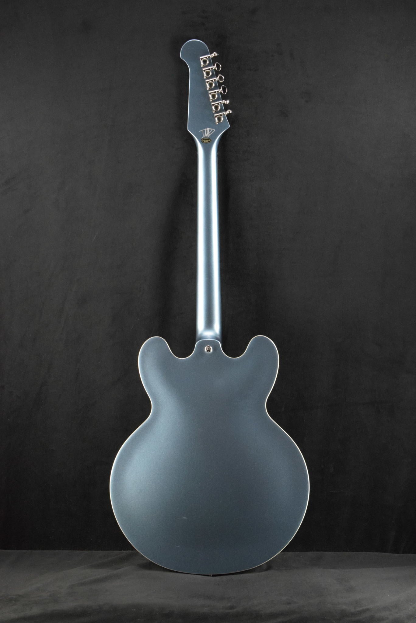Epiphone Dave Grohl DG-335 Pelham Blue