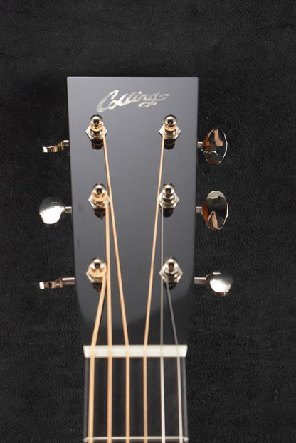 Collings D1 T Traditional Series Dreadnought Natural