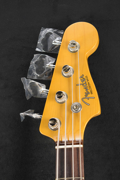 Fender American Vintage II 1960 Precision Bass Daphne Blue Rosewood Fingerboard