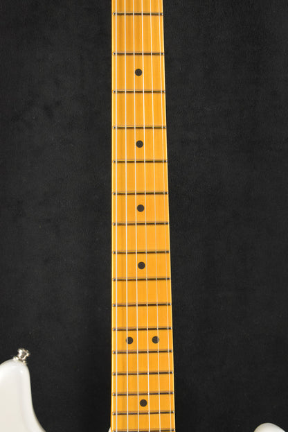Fender American Ultra Luxe Vintage '50s Stratocaster White Blonde Maple Fingerboard