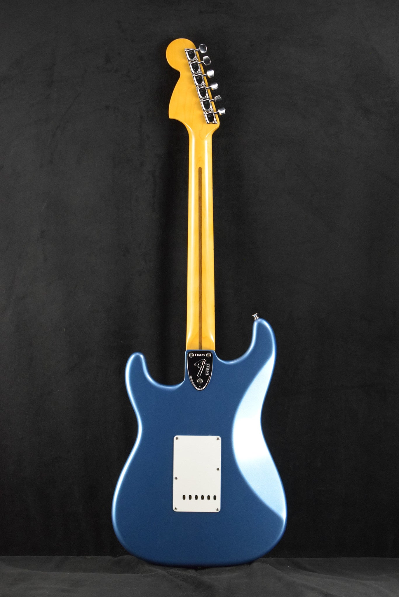 Fender American Vintage II 1973 Stratocaster Lake Placid Blue Maple Fingerboard