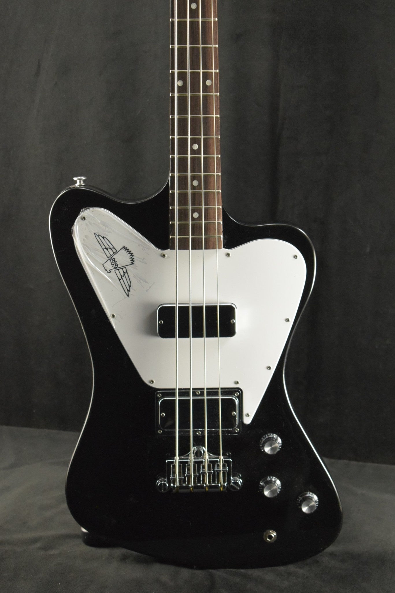 Gibson Non-Reverse Thunderbird Ebony