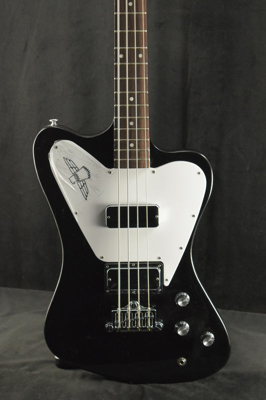 Gibson Non-Reverse Thunderbird Ebony