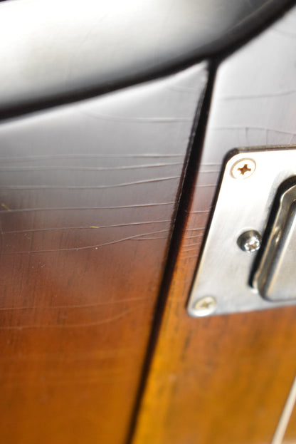 Gibson Murphy Lab 1963 Firebird V With Maestro Vibrola Vintage Sunburst Light Aged Fuller's Exclusive