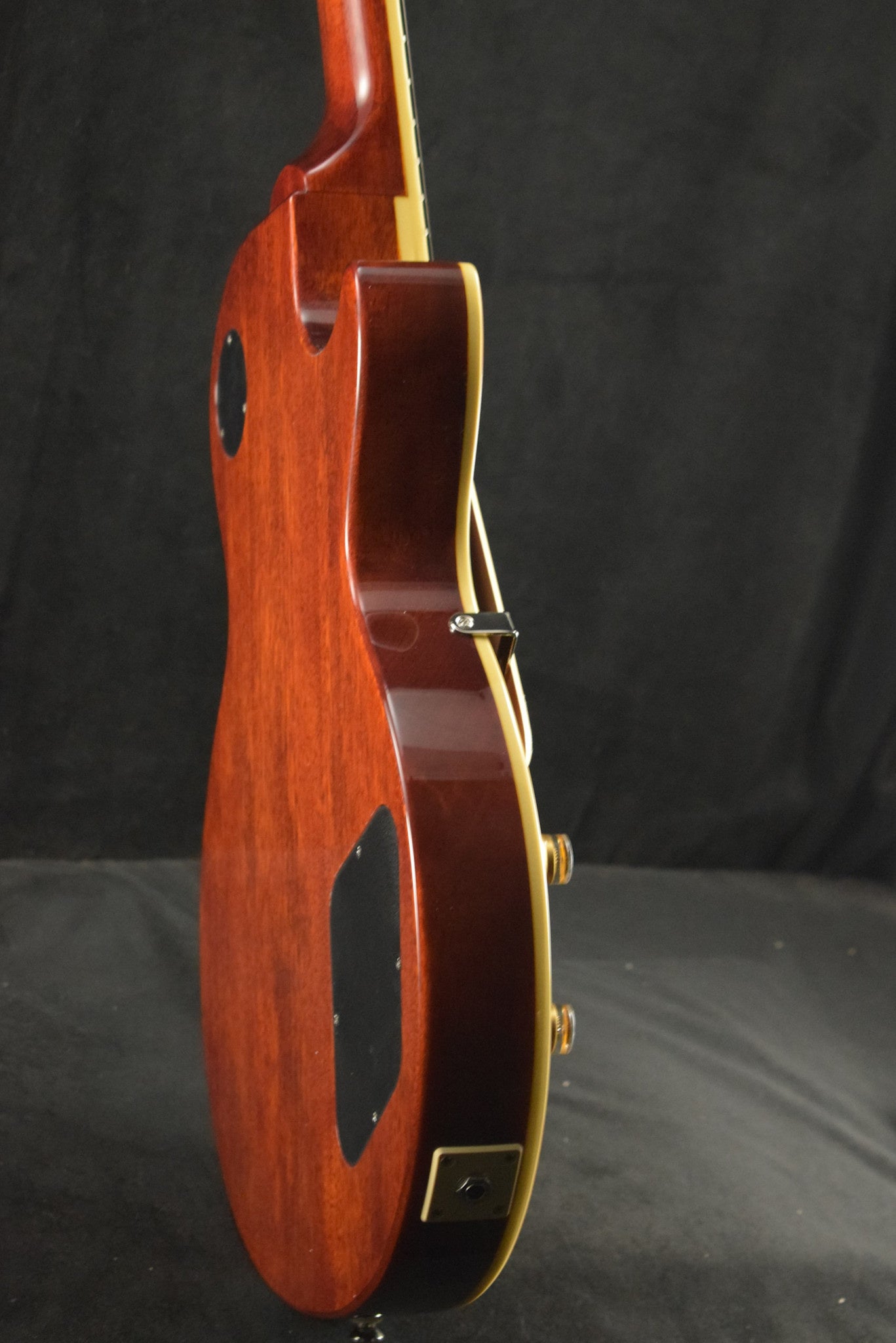 Epiphone Les Paul Standard 60s Figured Top Left-Handed Iced Tea Burst w/Gig Bag