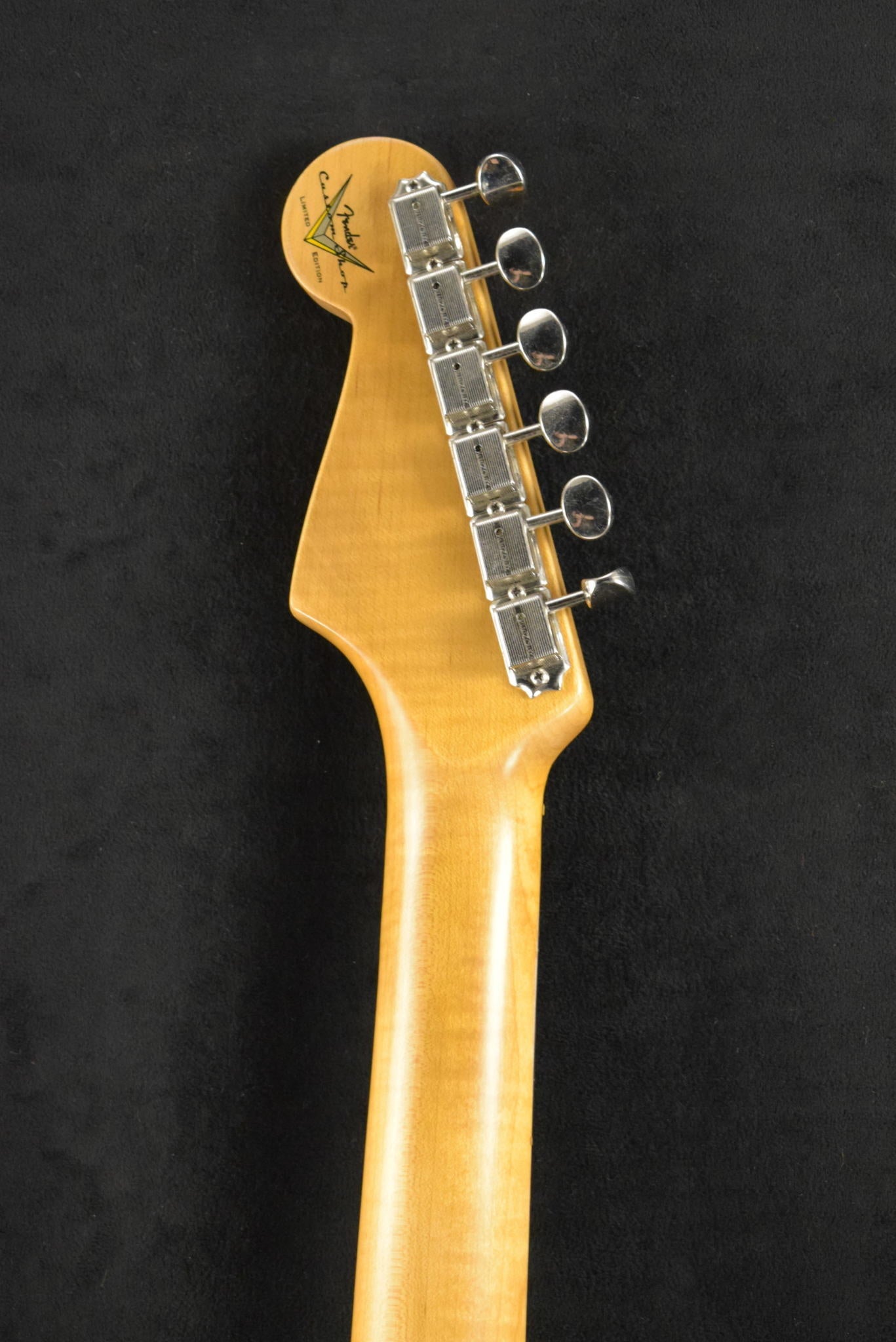 Fender '64 Stratocaster Journeyman Relic with Closet Classic Hardware - Faded Aged Surf Green