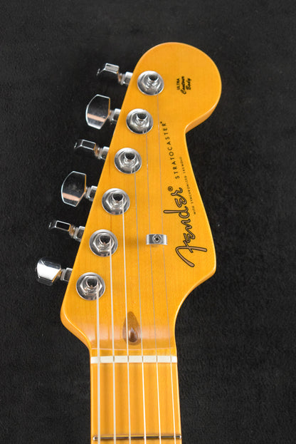 Fender American Ultra Luxe Vintage '50s Stratocaster White Blonde Maple Fingerboard