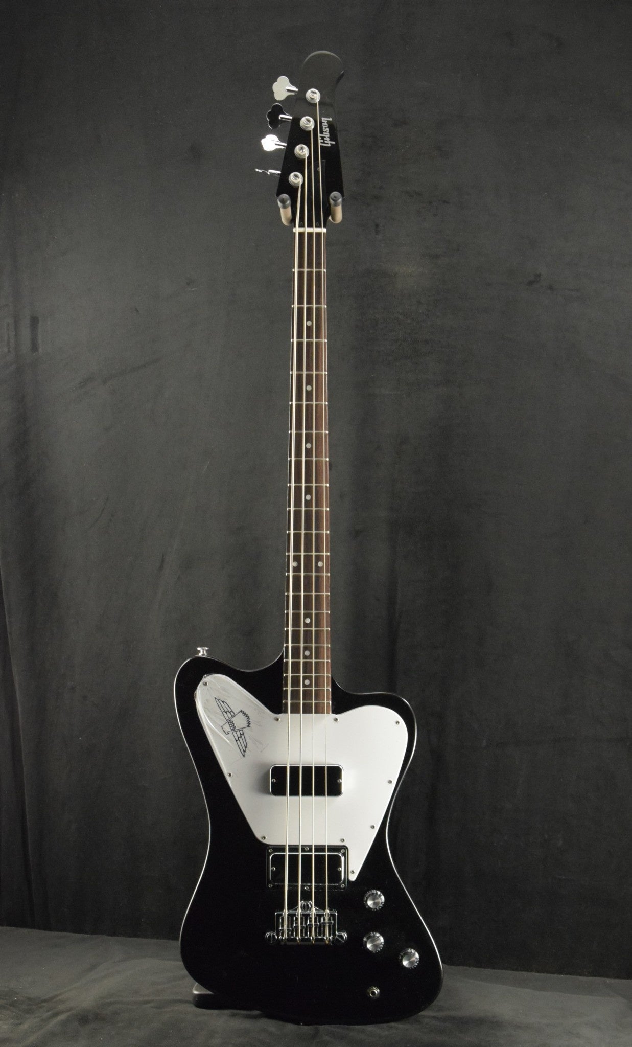 Gibson Non-Reverse Thunderbird Ebony