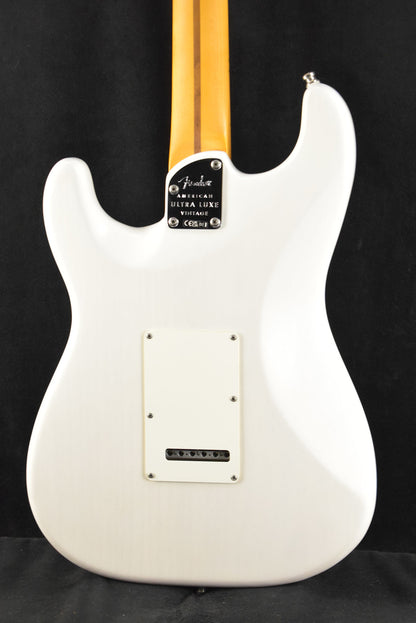 Fender American Ultra Luxe Vintage '50s Stratocaster White Blonde Maple Fingerboard