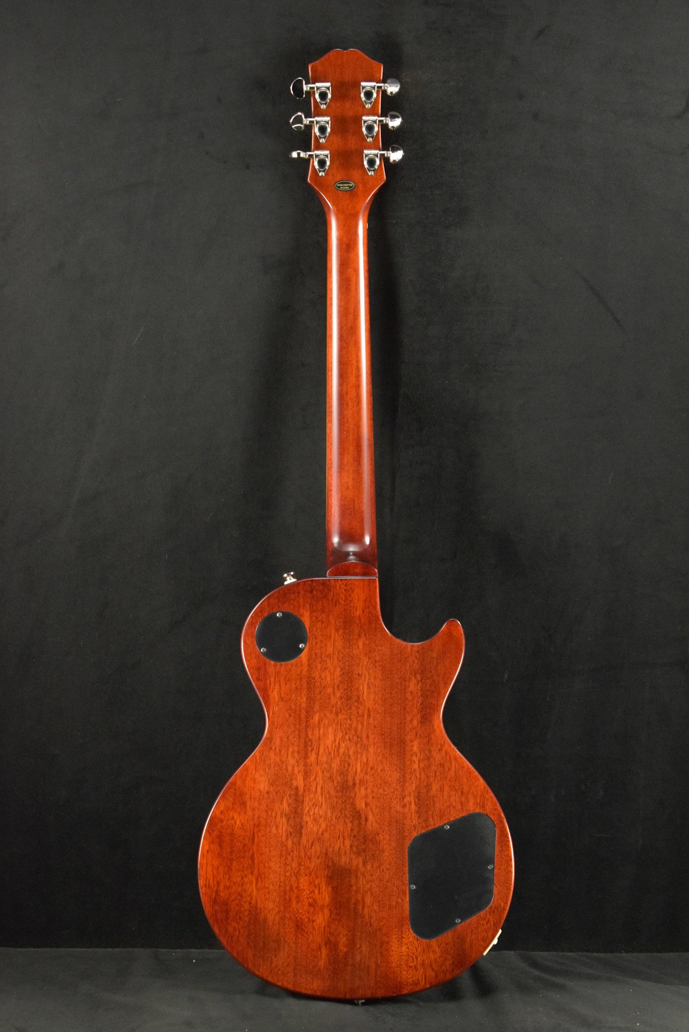 Epiphone Les Paul Standard 60s Figured Top Left-Handed Iced Tea Burst w/Gig Bag